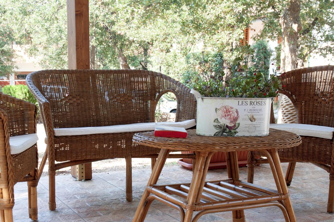 Agriturismo Fasano Cassano delle Murge Eksteriør billede