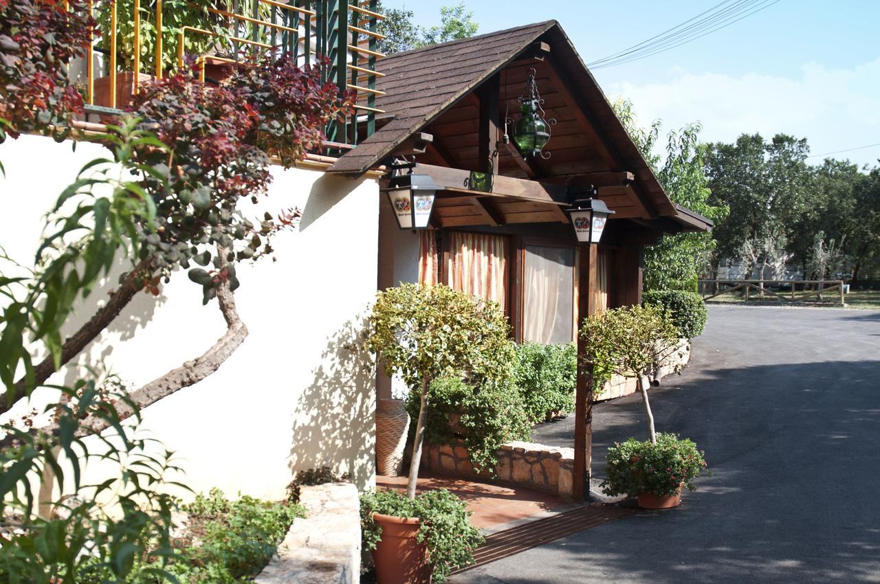 Agriturismo Fasano Cassano delle Murge Eksteriør billede