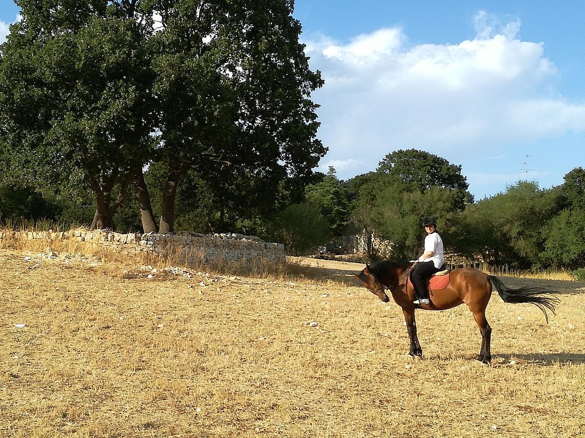 Agriturismo Fasano Cassano delle Murge Eksteriør billede